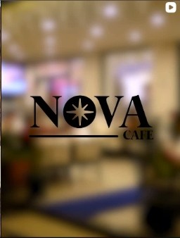 Nova Cafe Seydikemer - Ferah Bahçe ve Sıcak İç Mekan Atmosferi